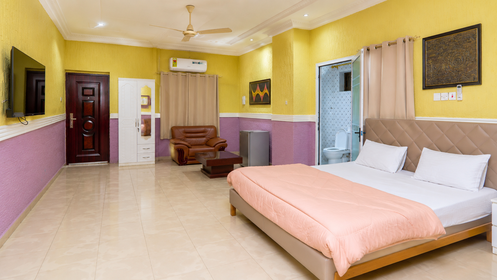 Executive Room